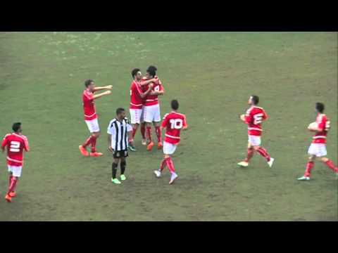 Resumen del partido Real Murcia vs Balompédica Linense