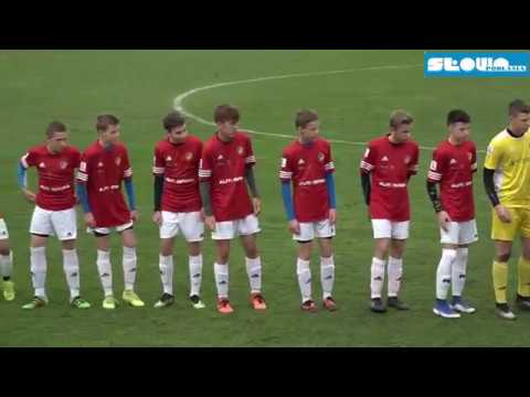 AP TOP 54 Biała Podlaska - Górnik Łęczna 1-2 (0-0)