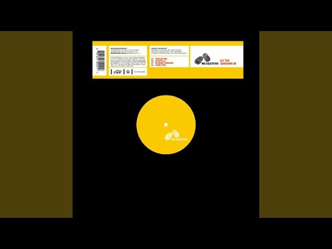 Let the Sun Shine (Original Terrace Mix)