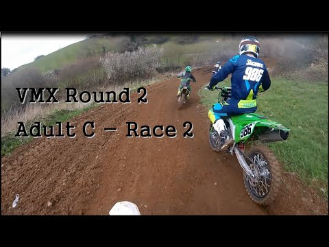 VMX Race 2