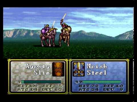 Let's Play Fire Emblem: Genealogy of the Holy War, Episode 15: Zyne