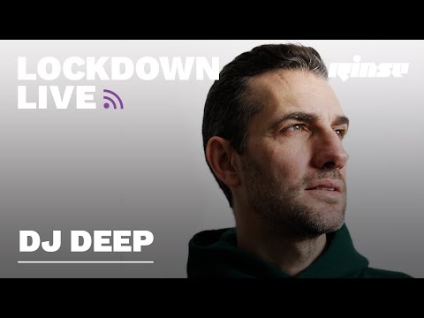 DJ Deep | Lockdown Live 006 | Rinse FM