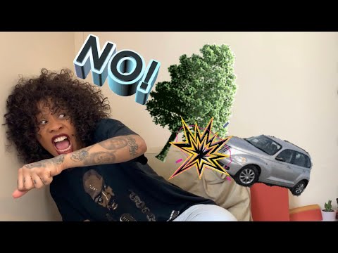 J’AI CARTONNÉ LA VOITURE DE MA MÈRE