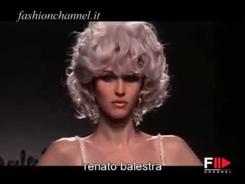 "Renato Balestra" Autumn Winter 2009 2010 Bridalwear Paris & Rome by FashionChannel