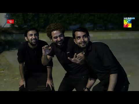 Funny Scene  - Paristan - HUM TV