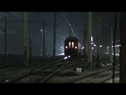 Tren R5567 Botosani - Suceava Nord intra in Suceava cu H615 - 15.01.2020