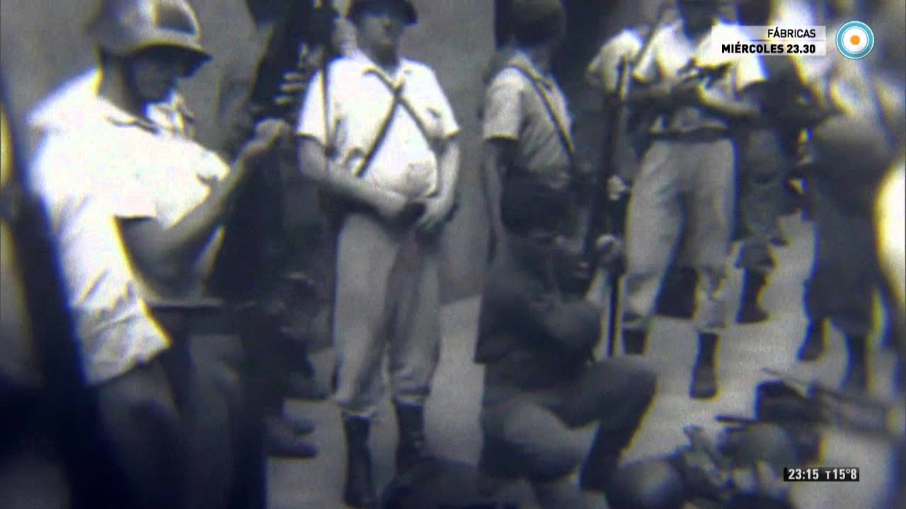 Episodio 09 (3 de 4): La resistencia peronista (1955-1966) - Ver La Historia