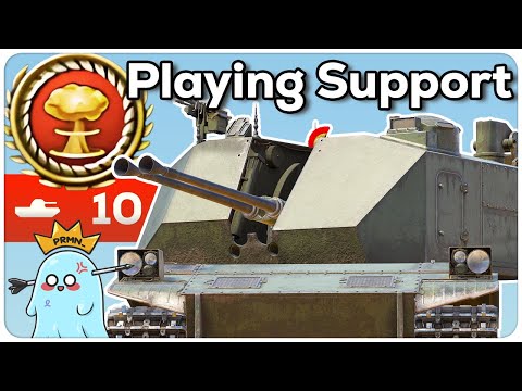 Sweden’s Weakest SPAA (Kills Everything Anyway) - VEAK 40