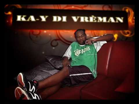 extrait " ka y di vreman " - Forsay