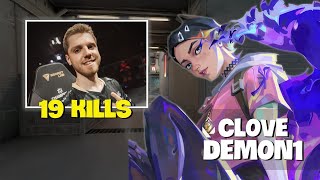 Demon1 Reveals the Radiant Strategy to Master Clove Post-Death Mechanics