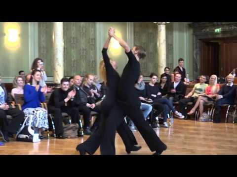 Edita Danuite & Mirko Gozzoli Lecture   The Camp 2015