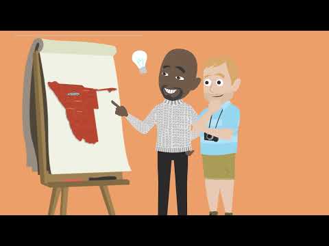 Namibia Audio Guide Exploradio
