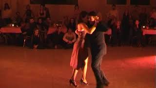 1 Festival LuganoTango - Julio Balmaceda y Corina De La Rosa