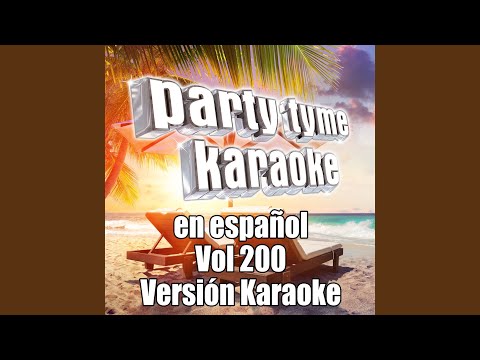 Alocao (Made Popular By Omar Montes & Bad Gyal) [Karaoke Version]