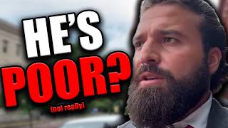 Brandon Herrera Takes On H1B Visas And The Left Is Calling Him Poor