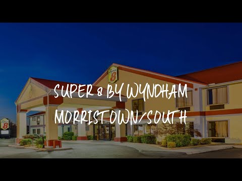 Super 8 by Wyndham Morristown/South Review - Morristown , United States of America