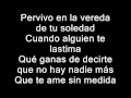 RBD - Inalcanzable letra