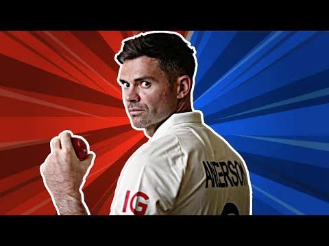 James Anderson All Wickets in Test Cricket !