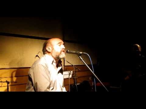 Rock del Indio (Cordero atado) 16 de marzo de 2012 en Casa del Autor de Agadu