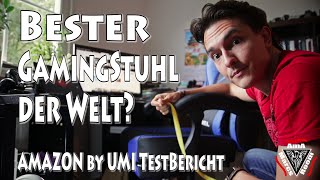 Umi Gamingstuhl Testbericht