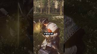 Did You Know About This Exploit in Ghost of Yotei #ghostofyotei