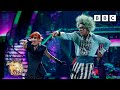 Tyler West Dianne Buswell Cha Cha Cha To Day O By Tanz Orchester Klaus Hallen BBC Strictly 2022