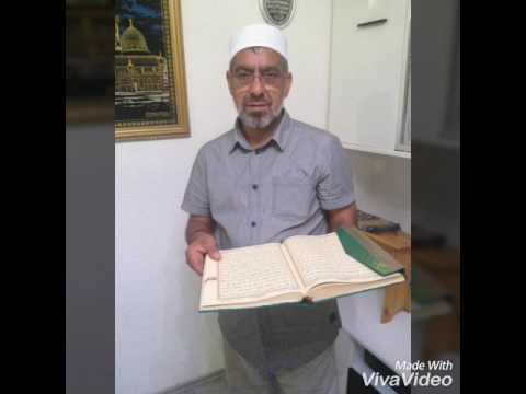 Haxhi Naim Shala - Yasin Teil 2