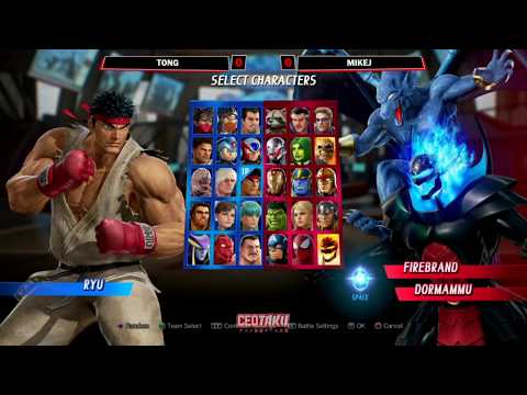 CEOTAKU 2017 MvCi Pools - TONG vs MIKE J