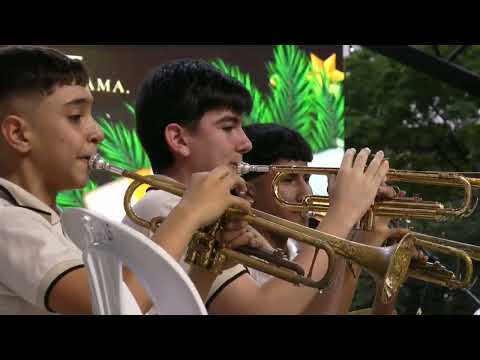 Disfruta en vivo y en directo el II Encuentro Municipal de Bandas Sinfónicas