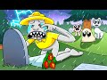 ZOOKEEPER Is SO SAD Cartoon Animation