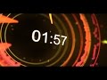Equalizer Countdown 2 Min V 517 Timer Music Sound Visualizer Effects Hd 4k