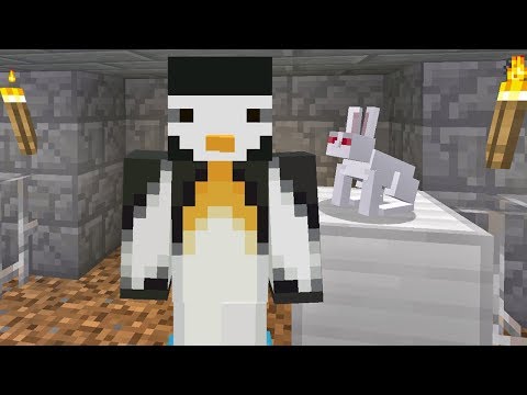 Minecraft Xbox: Killer Bunny [326]