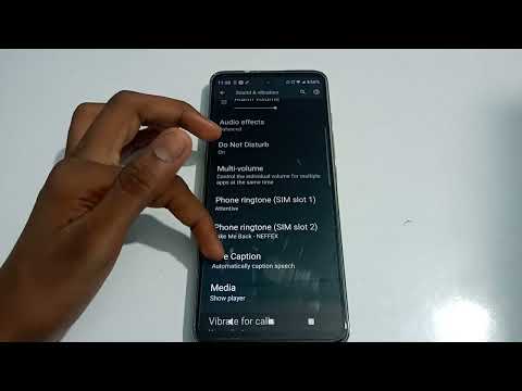 how to set alarm sound in Motorola g31 mobile