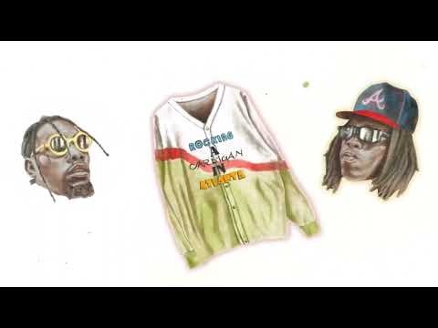 Lil Shordie Scott - Rocking A Cardigan In Atlanta (Remix) Ft. Offset | 1 hour