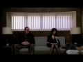 The Sopranos - Tony meets Gloria Trillo for the first time