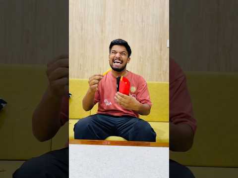Phone me se French fries kaise nikal rahi hai #comedy #shorts