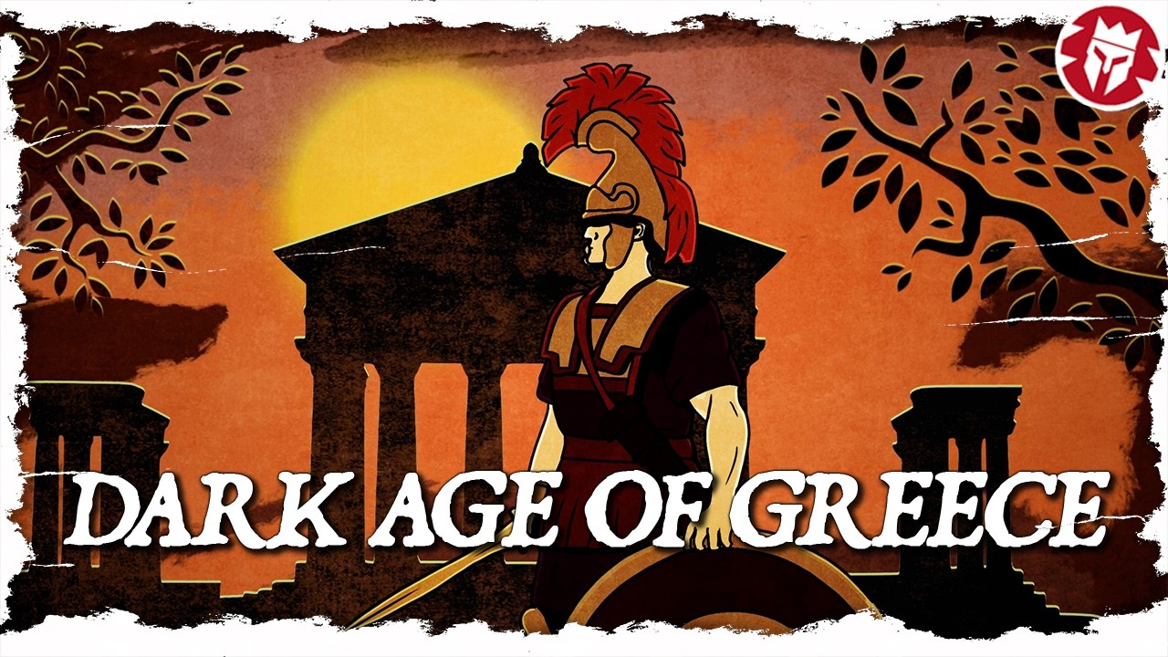 Did You Know Ancient Greece Had Its Dark Ages?