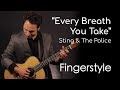 Every Breath You Take - Sting & The Police ...