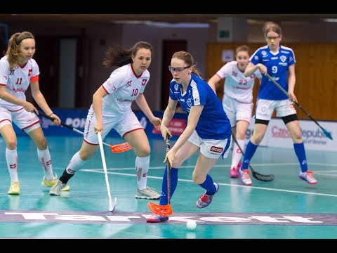 Maalikooste Sveitsi TU19 - Suomi TU19 1-8