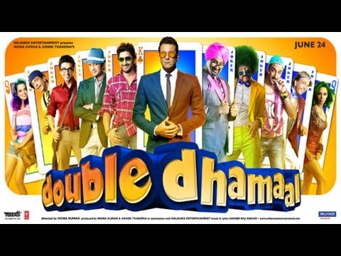 Double Dhamaal - Movie Showcase