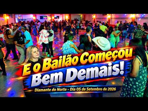 O Bailão Começou Bem Demais