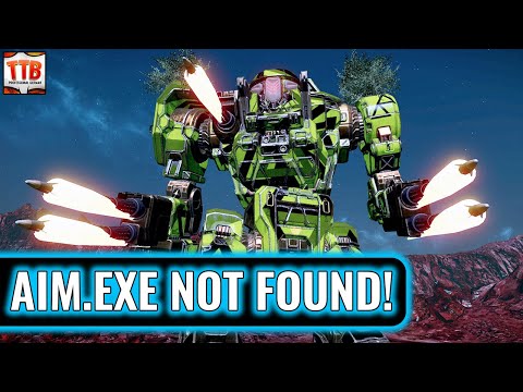 Fighting A Losing Battle... In Style! - Executioner - Mechwarrior Online