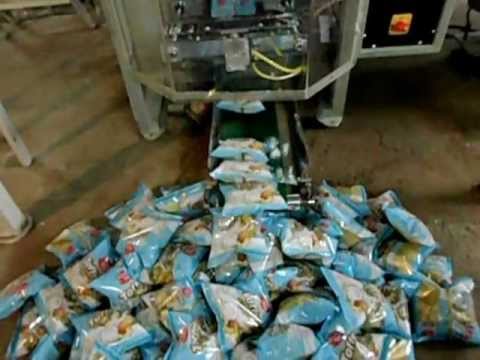 Candy Wrapping Machine