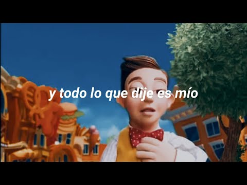 ES MÍO - canción del niño pesado de Lazy Town 💛 letra