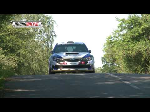 T. Minarovič - R. Baran Rally LUBENIK 2017