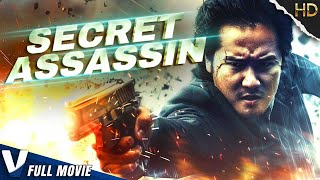 SECRET ASSASSIN | HD ACTION MOVIE | FULL FREE THRILLER FILM IN ENGLISH | V MOVIES