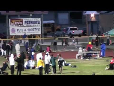 Richard Allen Relays - Girls Sprint Medley Heat 1