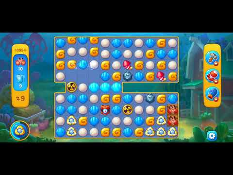 Fishdom/Gameplay/Levels(10994)