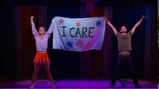&quot;Hold On&quot; from Lysistrata Jones on Broadway
