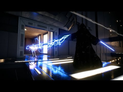 Knightfall Anakin (With custom abilities!) Mod